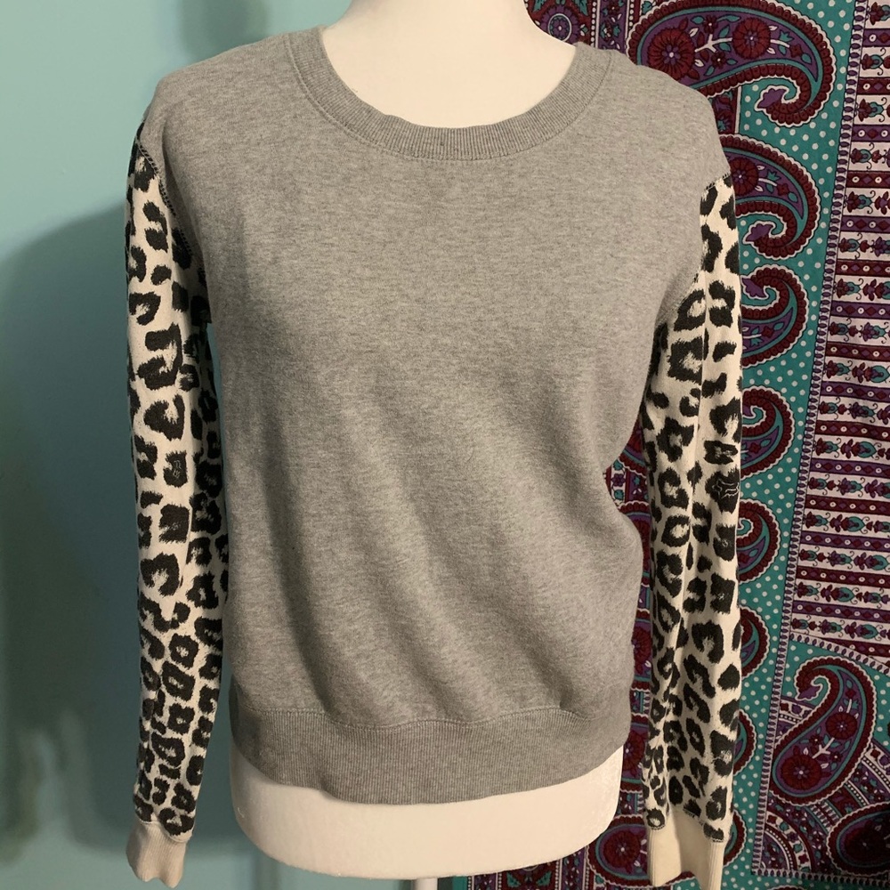 Pacsun: Grey Sweatshirt